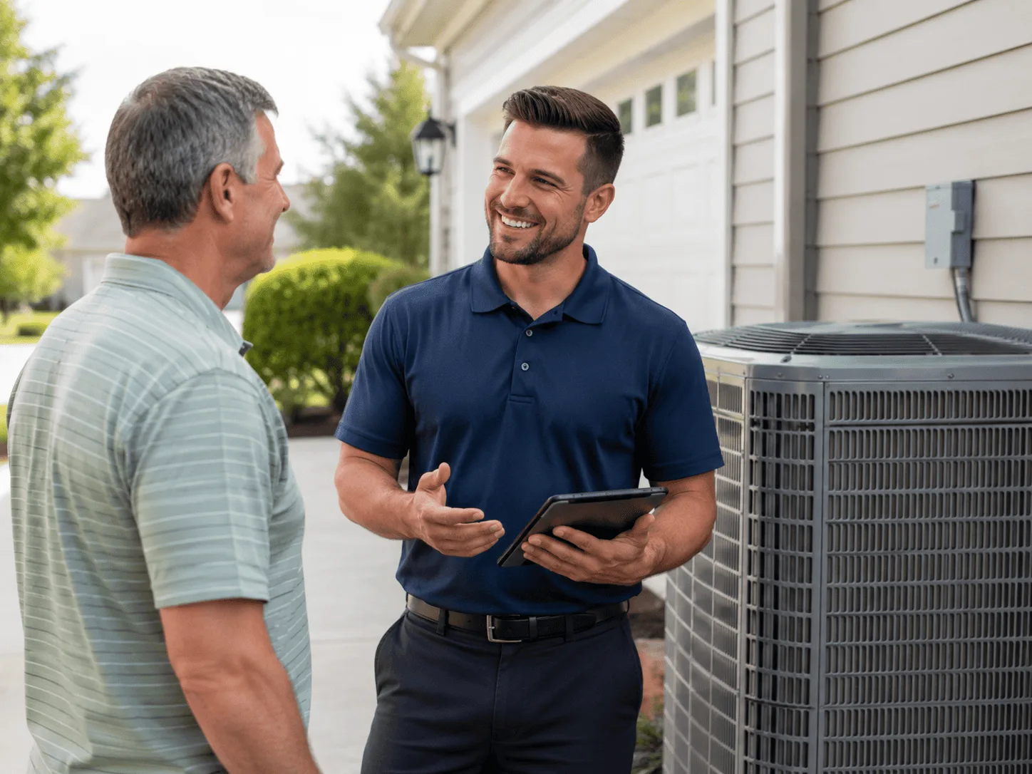 Heat Pump Installation Anderson, TX FAQs